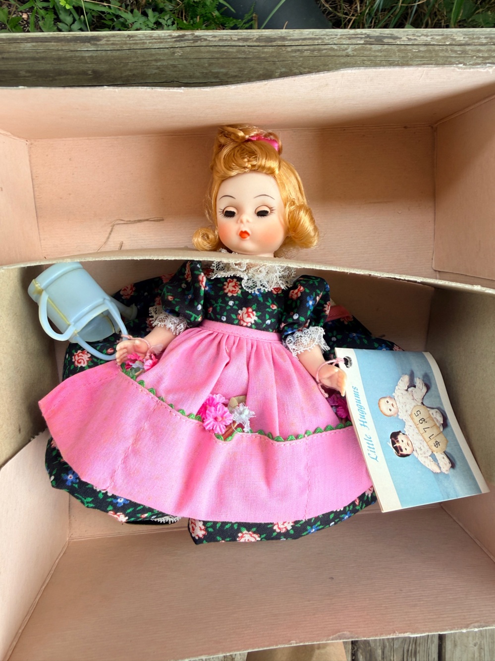 Mary Mary (Quite Contrary) Madame Alexander doll